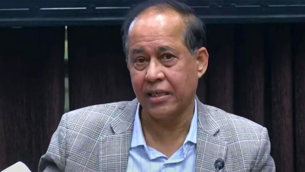 সাবেক সিইসি হাবিবুল আউয়াল গ্রেফতার বৃহস্পতিবার আদালতে তোলা হবে