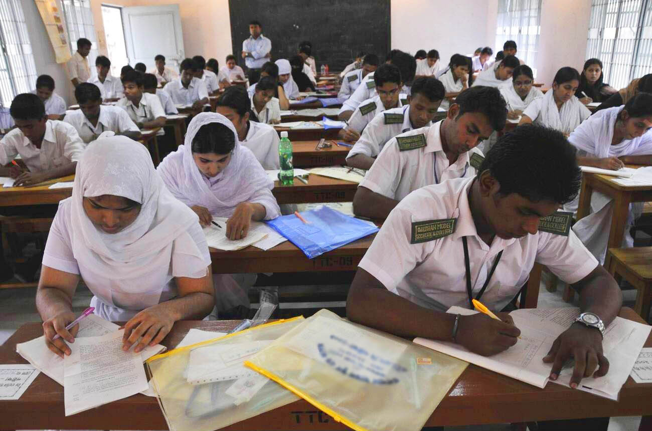 আজ শুরু হচ্ছে এইচএসসি ও সমমানের পরীক্ষা