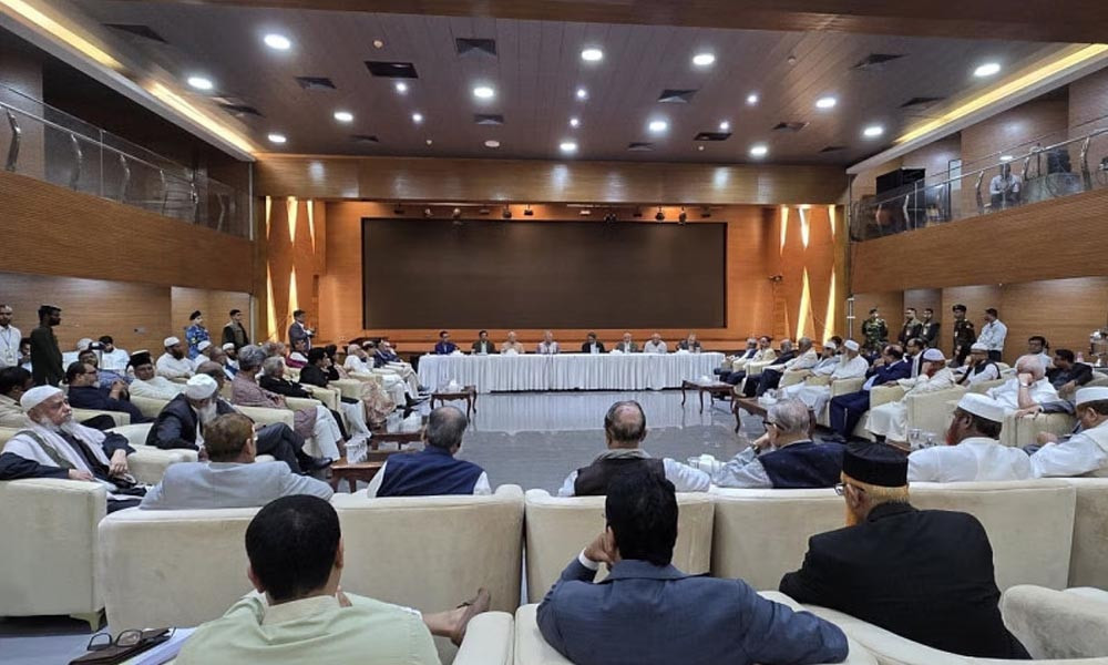 তিন ইস্যুতে রাজনৈতিক মতানৈক্য, অনিশ্চয়তায় জাতীয় নির্বাচন ও ‘জুলাই সনদ’
