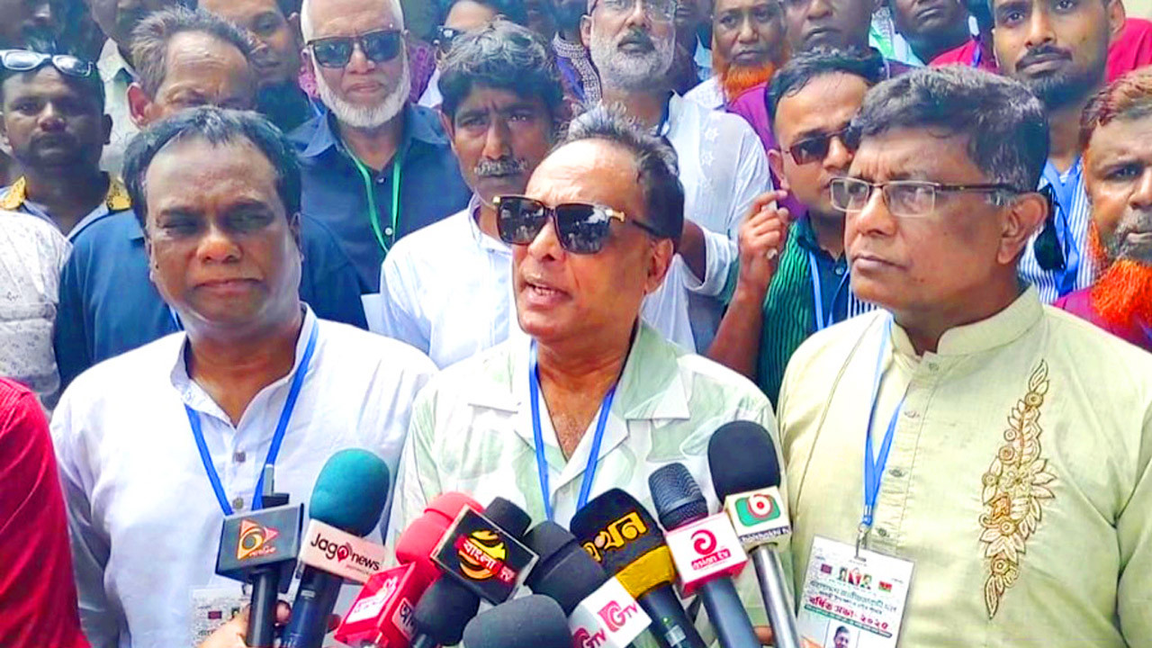 নির্বাচনের পরিস্থিতি বিদ্যমান, তারিখ ঘোষণার দাবি