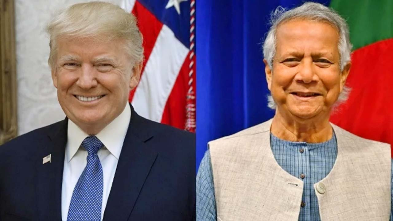বাংলাদেশি পণ্যে ৩৫% শুল্ক! ট্রাম্পের ঘোষণা কার্যকর ১ আগস্ট