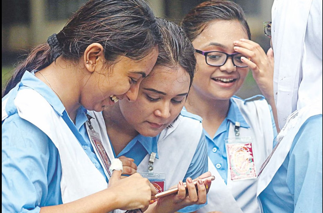 এসএসসির ফল প্রকাশ আজ, যে পদ্বতিতে জানা যাবে এসএসসির রেজাল্ট