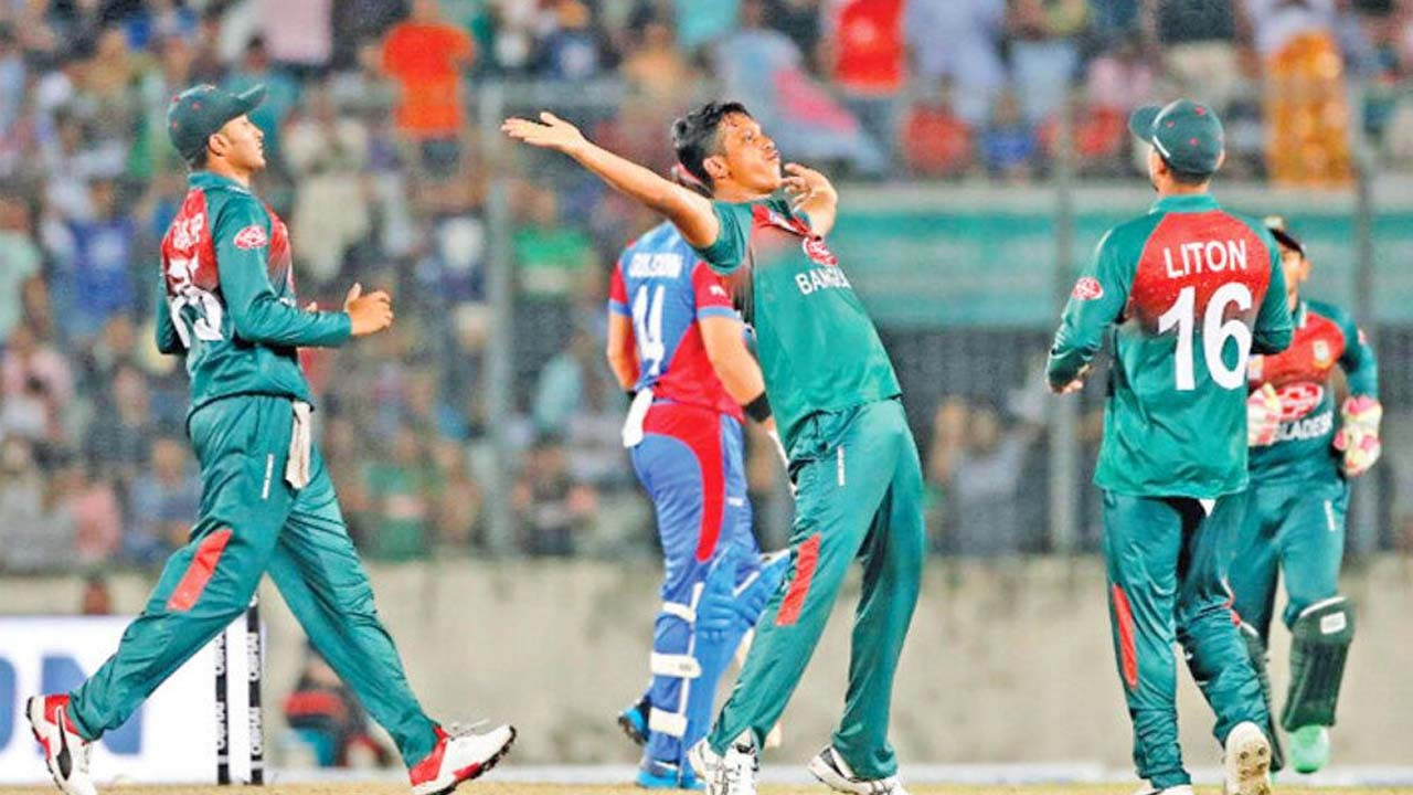 দলে সাইফউদ্দিন, সিদ্ধান্তের পেছনের কারণ জানালেন লিটন