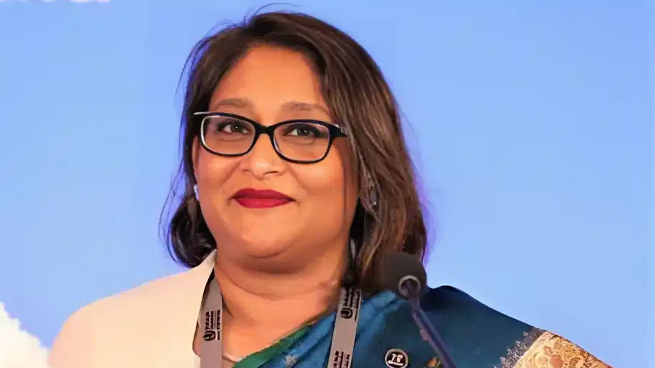 বাধ্যতামূলক ছুটিতে সায়মা ওয়াজেদ, দায়িত্ব নিচ্ছেন ক্যাথরিনা বোহমি