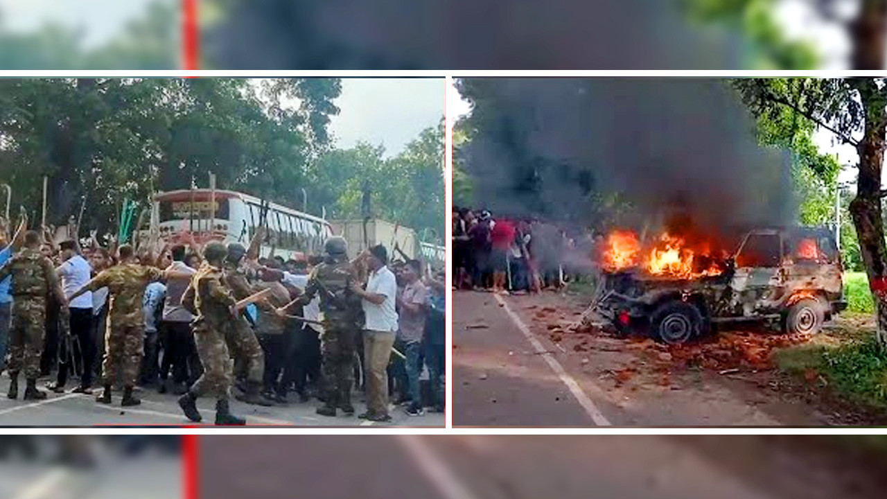 ছবি : আজকের প্রথা