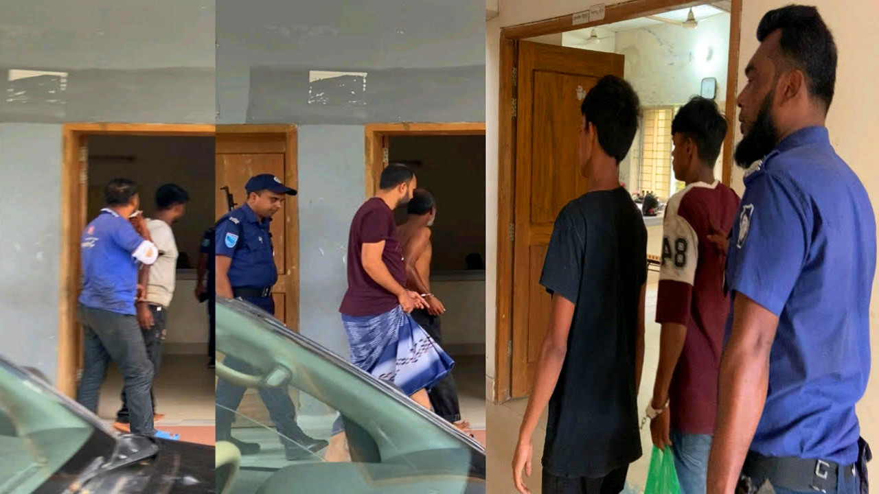 গোপালগঞ্জে যৌথ বাহিনীর অভিযানে আওয়ামী লীগ–ছাত্রলীগের ৭ নেতাকর্মীসহ আটক ২০
