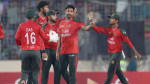 পাকিস্তান পাত্তাই পেল না বাংলাদেশের কাছে