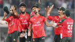 হৃদয় কাঁপানো লড়াইয়ে সিরিজ বাংলাদেশের দখলে