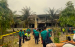 উত্তরার বিমান দুর্ঘটনা - মাইলস্টোন স্কুলে ছয় সদস্যের তদন্ত কমিটি। ছবি সংগৃহীত
