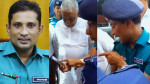 ছাত্র আন্দোলনের সময় পুলিশের গুলিবর্ষণের বিষয়ে বিতর্কিত বক্তব্য দেওয়া ডিসি ইকবাল হোসাইন বরখাস্ত । ছবি: সংগৃহীত