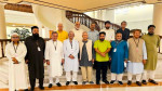 সরকারের পাশে রাজনৈতিক দলগুলো । ছবি সংগৃহীত
