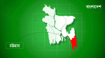 চট্টগ্রামের মিরসরাইয়ে ট্রাক সংঘর্ষে প্রাণ গেল ট্রাকচালকের। ছবি : গ্রাফিক্স