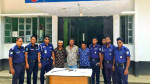 রূপসায় তিন আওয়ামী লীগ নেতা আটক, পিস্তল ও রামদা উদ্ধার  ছবি : সংগৃহীত