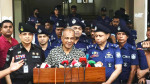 স্বরাষ্ট্র উপদেষ্টা  । ছবি : সংগৃহীত