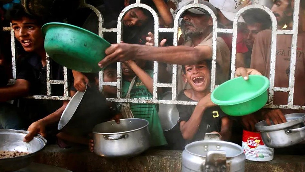 গাজা । ছবি: সংগৃহীত