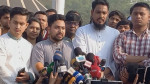গণপরিষদ - নাহিদ ইসলাম। ছবি: সংগৃহীত