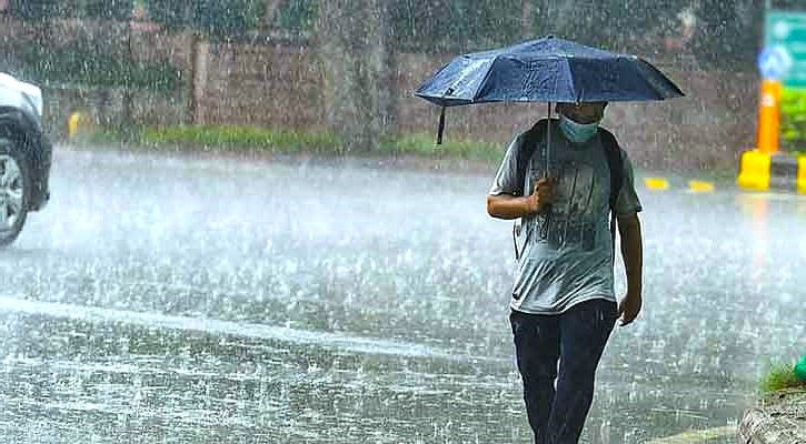 কমেছে তাপমাত্রা, ২৮ মে পর্যন্ত বৃষ্টির সম্ভাবনা। ছবি সংগৃহীত