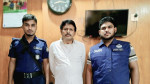 নাশকতা মামলায় আত্মগোপনে থাকা আ.লীগ নেতা শ্বশুরবাড়ি থেকে গ্রেফতার। ছবি : সংগৃহীত