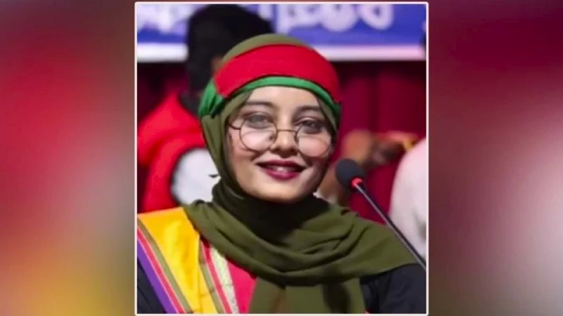 রাজনৈতিক বৈষম্যে ক্ষুব্ধ লিজা, ঘোষণা দিলেন বিদায়ের। ছবি : সংগৃহীত