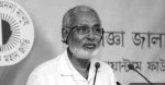 পরমাণু বিজ্ঞানী শমশের আলী আর নেই। ছবি : সংগৃহীত