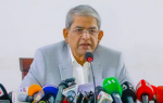 মির্জা ফখরুল। ছবি : সংগৃহীত