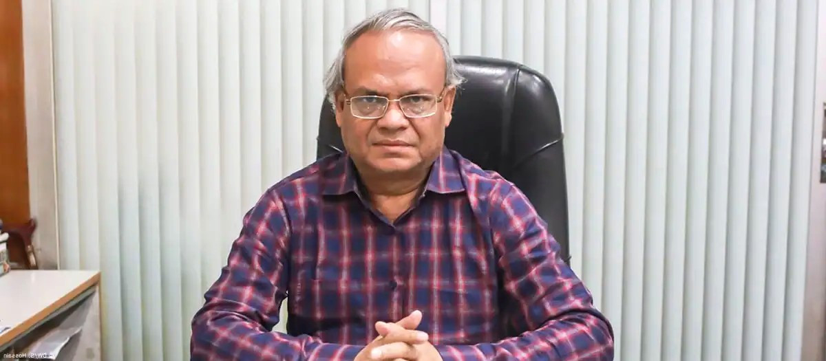 রুহুল কবির রিজভী। ফাইল ছবি