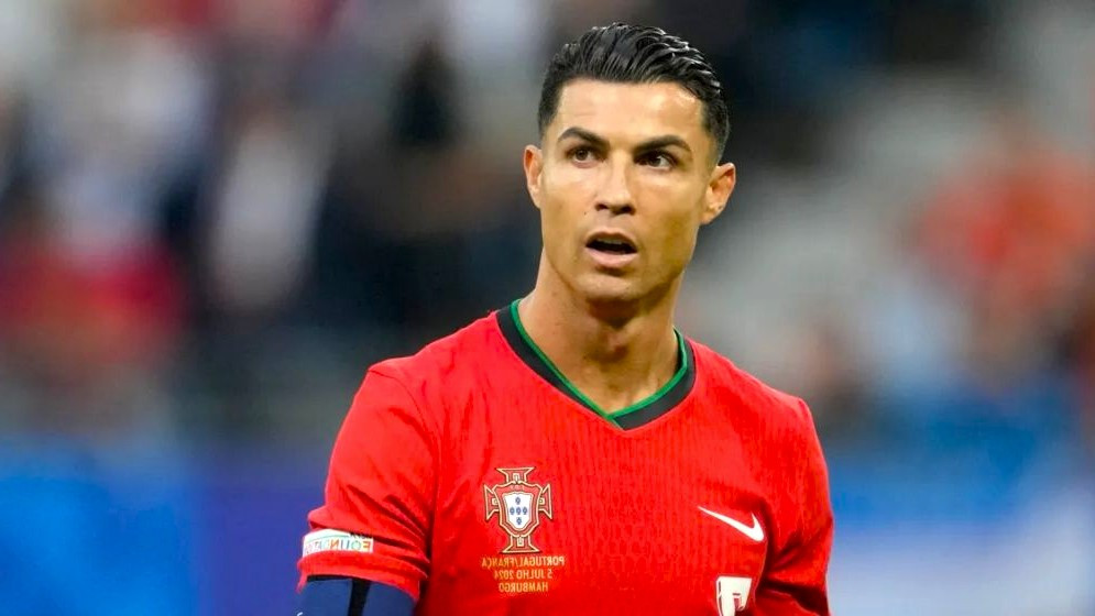ক্রিশ্চিয়ানো রোনালদো। ছবি: সংগৃহীত