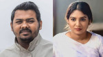 জাতীয় নাগরিক পার্টির (এনসিপি) সাবেক নেত্রী নীলা ইসরাফিল ও সারোয়ার তুষারের। ছবি : সংগৃহীত
