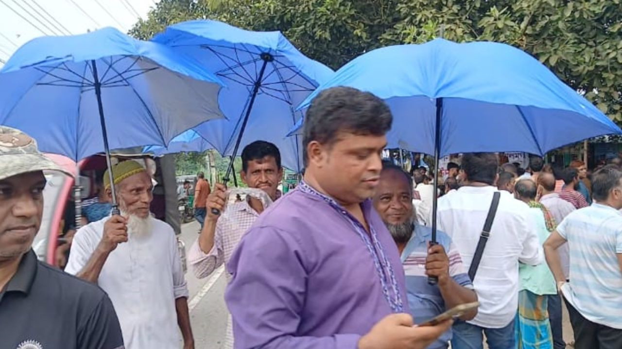 লাবীব গ্রুপের চেয়ারম্যান সালাউদ্দিন রাসেল  ছবি : সংগৃহীত