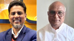 সভাপতি আবু বক্কর সিদ্দিক নান্নু - সম্পাদক রিপন । ছবি : সংগৃহীত