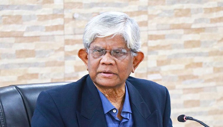 অর্থনীতির স্থিতিশীলতা ফিরছে - অর্থ উপদেষ্টা সালেহউদ্দিন আহমেদ। ছবি : সংগৃহীত