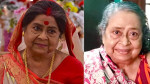 শোকের ছায়া টেলিপাড়ায় - কিংবদন্তি অভিনেত্রী বাসন্তী চট্টার্জি প্রয়াত হয়েছেন। ছবি : সংগৃহীত