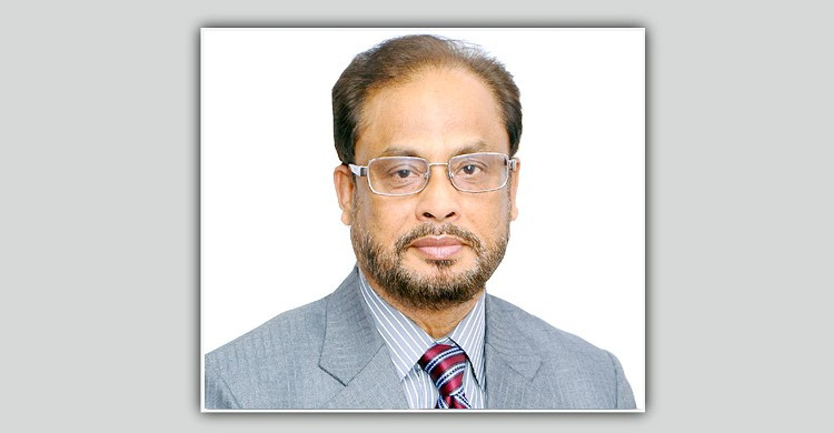 জাতীয় পার্টির চেয়ারম্যান গোলাম মোহাম্মদ কাদের (জিএম কাদের)  ছবি: সংগৃহীত