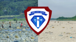 সিলেটের ভোলাগঞ্জের সাদাপাথর এলাকার বর্তমান  চিত্র ।  ছবি : সংগৃহীত