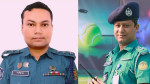 ৩৬তম বিসিএস পুলিশ অ্যাসোসিয়েশনের নতুন আহ্বায়ক শফিক ও সদস্য সচিব রুবেল