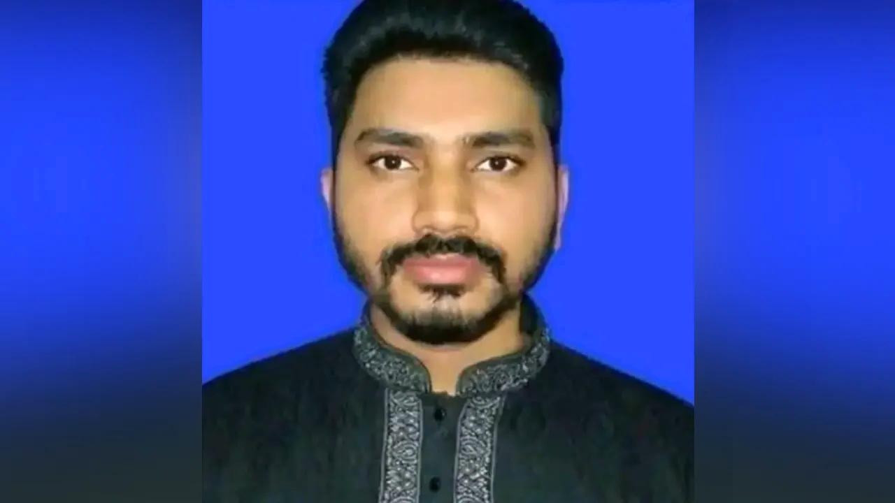 নিহত ইমরান সিকদার। ছবি : সংগৃহীত