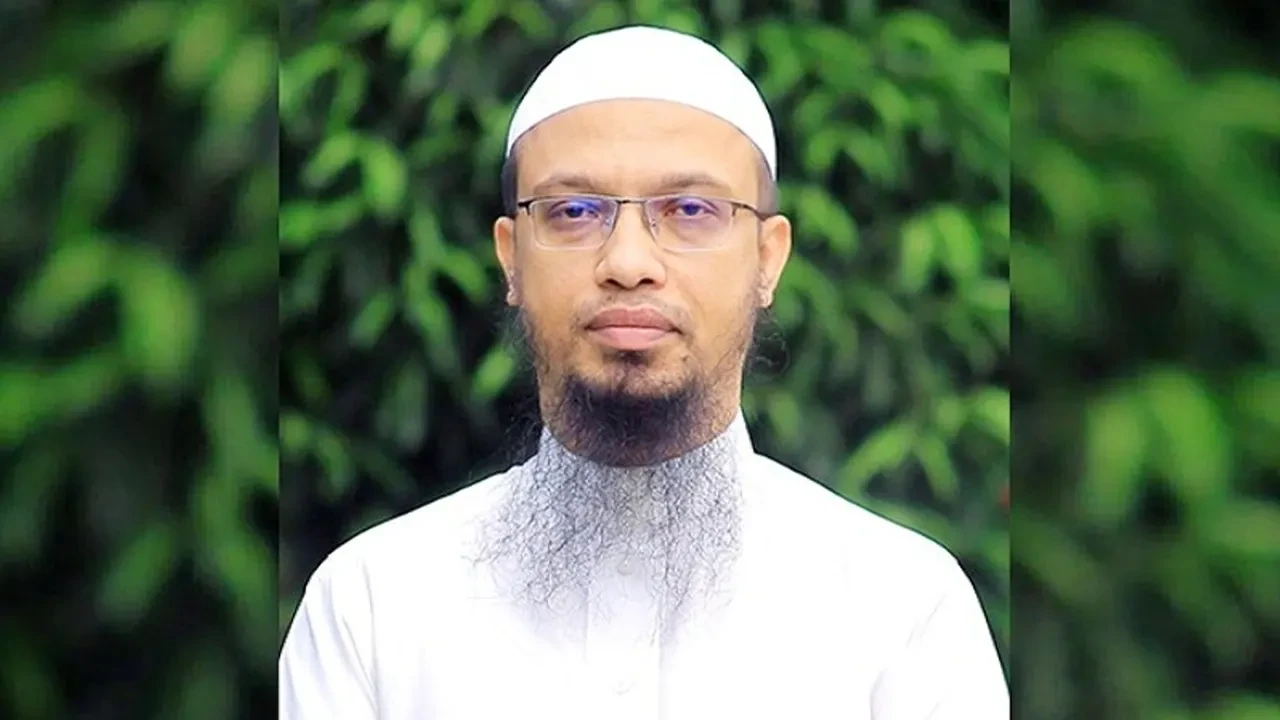 দুই শিক্ষককে প্রাণনাশের হুমকির ঘটনায় উদ্বেগ প্রকাশ শায়খ আহমাদুল্লাহর