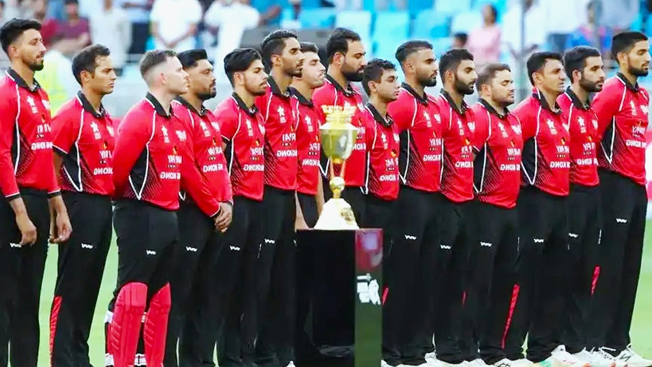 এশিয়া কাপে বাংলাদেশের প্রতিপক্ষ হংকংয়ের পূর্ণাঙ্গ স্কোয়াড প্রকাশ