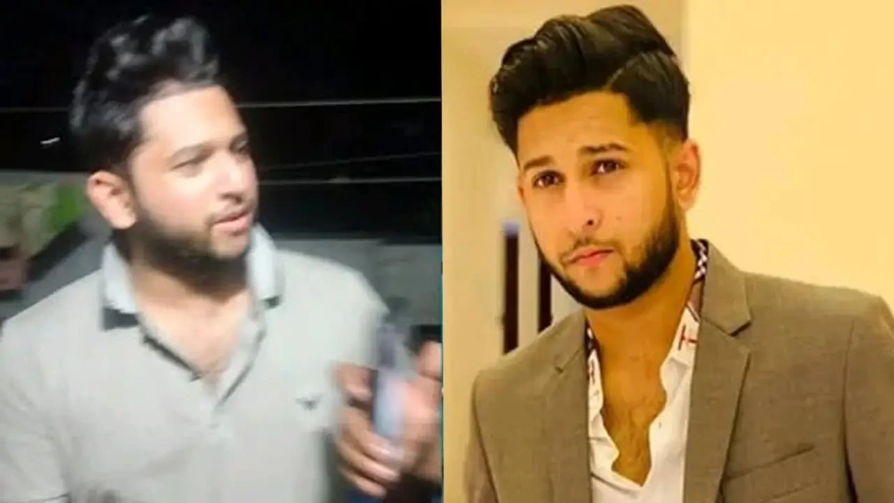 কনটেন্ট ক্রিয়েটর তৌহিদ আফ্রিদি। ছবি:সংগৃহীত
