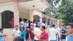 গাইবান্ধার সুন্দরগঞ্জে স্কুলে পাঠদান বন্ধ রেখে বিএনপির সদস্য সংগ্রহ কার্যক্রমে ভিড় জমিয়েছেন স্থানীয় নেতাকর্মীরা। ছবি : সংগৃহীত