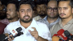 এয়ারপোর্ট থেকে নুরকে দেখতে হাসপাতালে এনসিপি নেতারা। ছবি: সংগৃহীত