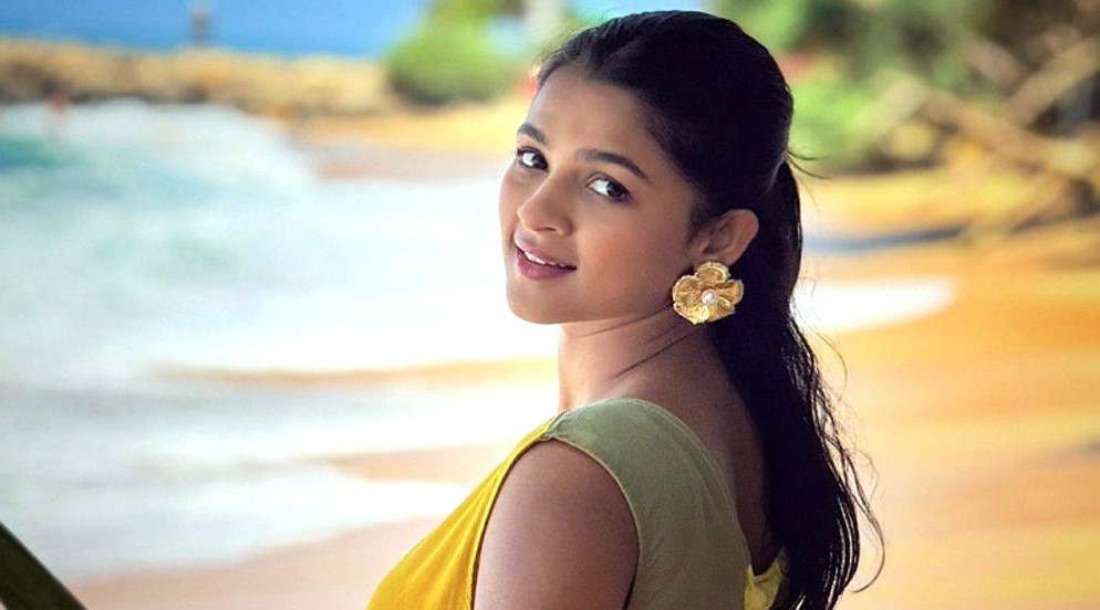 অভিনেত্রী সাদিয়া আয়মান। ছবি:সংগৃহীত