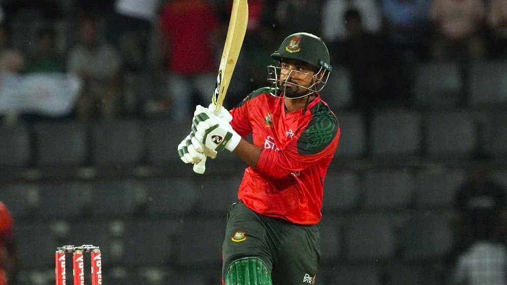 লিটন দাস। ছবি:সংগৃহীত
