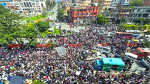 নেপালে সেনাবাহিনীর হাতে সার্বিক নিরাপত্তা নিয়ন্ত্রণ