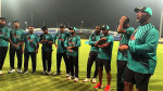 আবুধাবির শেখ জায়েদ স্টেডিয়ামে বাংলাদেশ বনাম হংকং ম্যাচ। ছবি:সংগৃহীত