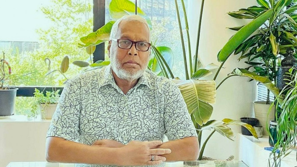জ্বালানি ও খনিজ সম্পদ মন্ত্রণালয়ের উপদেষ্টা মোহাম্মদ ফাওজুল করিম খান। ছবি:সংগৃহীত
