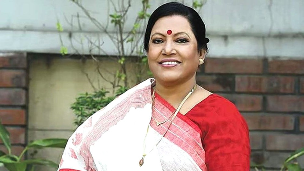 লালনকন্যা ফরিদা পারভীনের দাফন কুষ্টিয়ায়