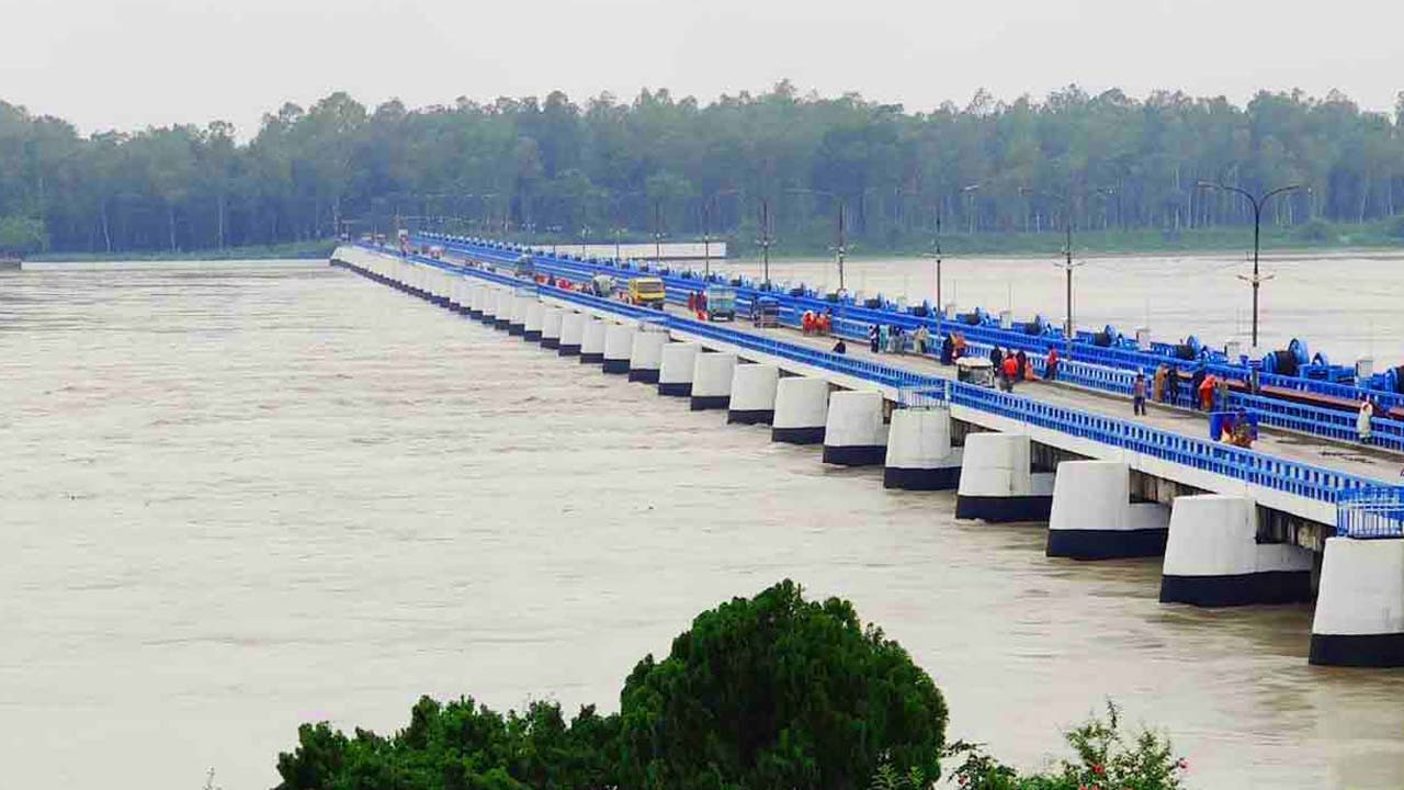 তিস্তা ও দুধকুমার নদীসমূহে হঠাৎ পানি বৃদ্ধি, বন্যার আশঙ্কা