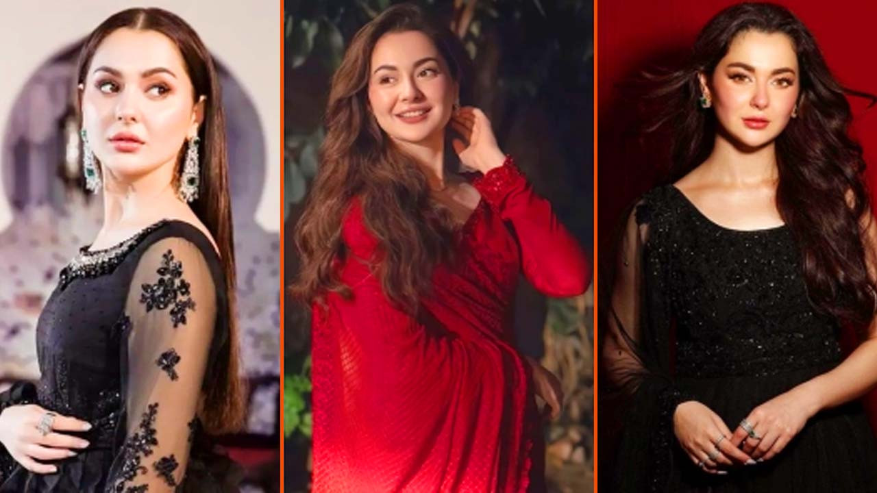 বাংলাদেশে প্রথমবার আসছেন পাকিস্তানি তারকা হানিয়া আমির
