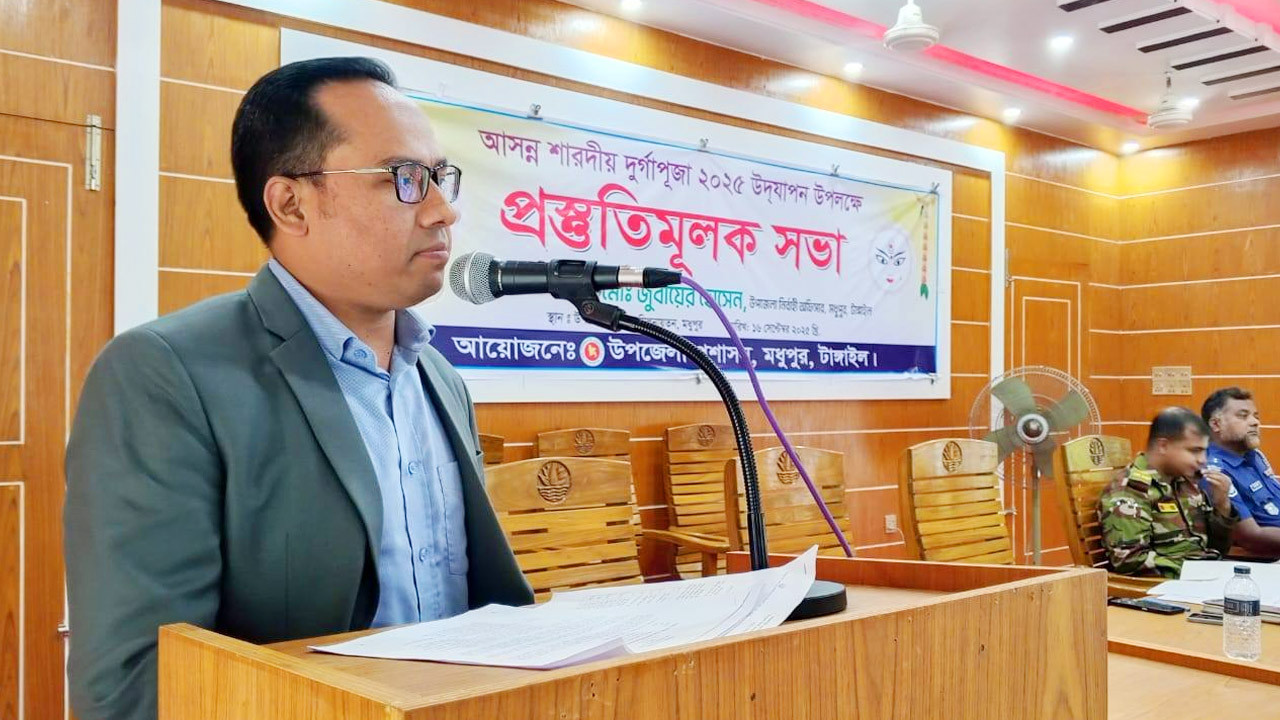 পূজা মন্ডপ নিরাপদ ও সুরক্ষিত রাখা হবে